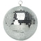 DISCO BALL SILVER 15CM